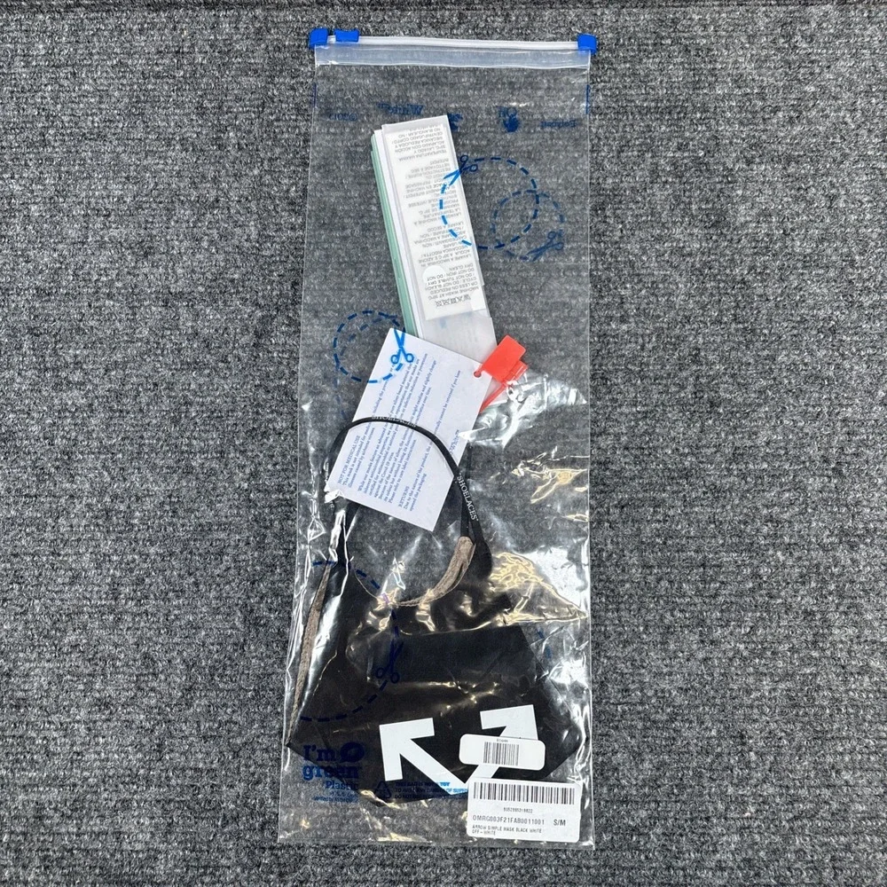 Off-White off white